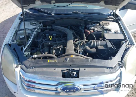 2009 Ford Fusion S из США, поврежденный, VIN 3FAHP06Z19R111034